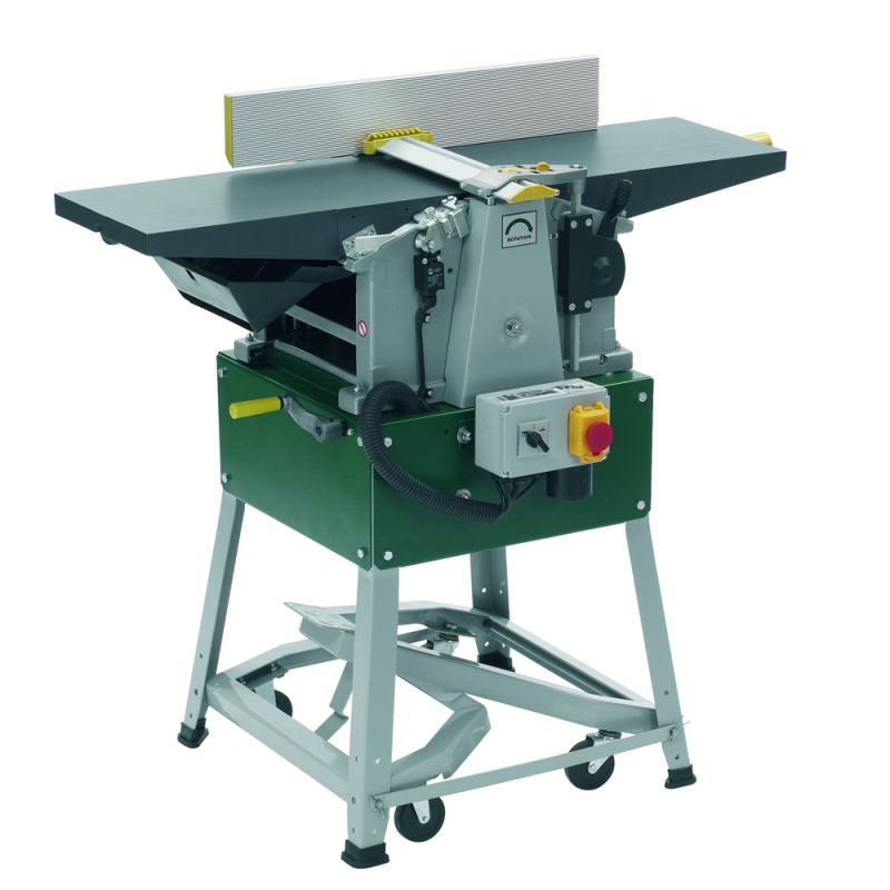 Record Power PT260 10" x 6" Planer Thicknesser eBay